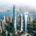 torre shangai