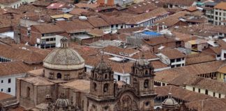 Cinco lugares de Perú con bellas arquitecturas