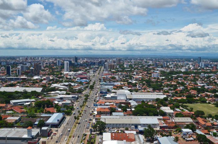 Vivir en Santa Cruz de la Sierra