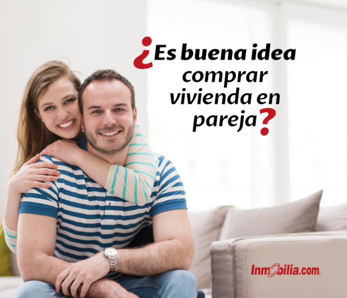 comprar vivienda en pareja