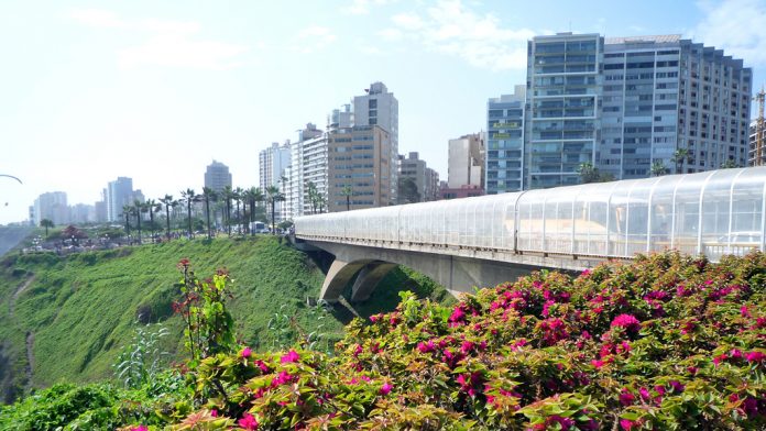 Miraflores Lima Perú