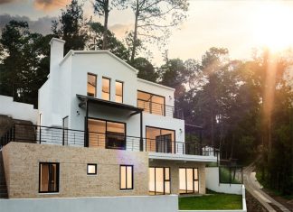 Península Muxbal para 10 privilegiadas familias Península Muxbal