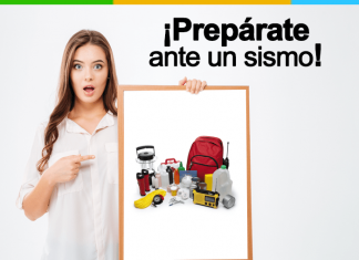 Qué hacer antes, durante y después de un sismo