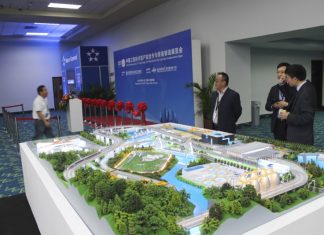 13 empresas chinas presentes en la Exposición de Cooperación China de Ingeniería y Tecnología y Capacidad de Fabricación 2018 Exposición de Cooperación China
