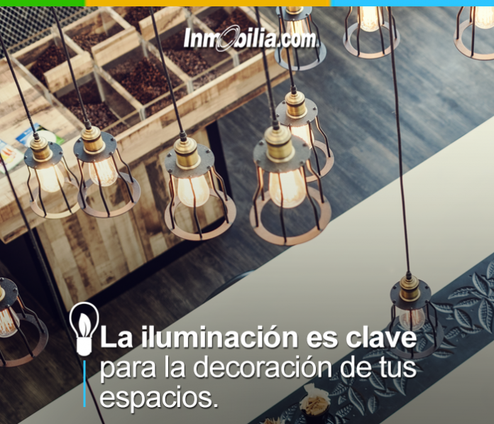 Elegir la iluminación perfecta