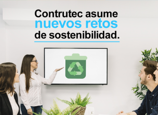 Construtec 2018: Sostenibilidad, tecnología e innovación para el sector de la construcción Construtec 2018