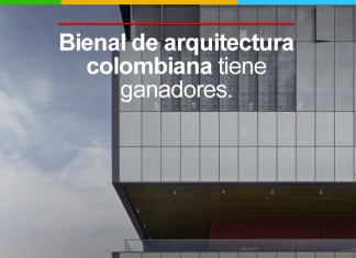 Fueron entregados premios de la Bienal Colombiana de Arquitectura 2018 Bienal Colombiana de Arquitectura 2018