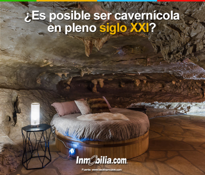 vivir en una cueva