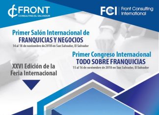 En noviembre se realizará feria de franquicias en El Salvador eventos de las franquicias 2018
