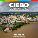 CIEBO elegirá directiva Blog