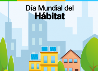 Día Mundial del Hábitat aborda preocupación por manejo de los desechos sólidos urbanos Día Mundial del Hábitat
