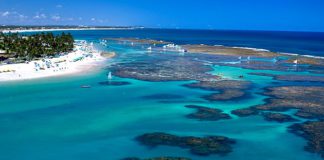Porto De Galinhas, otro rincón de placer en Brasil Porto de Galinhas