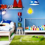 decorar la habitación de los niños foto 1