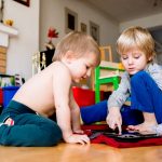 foto cuarto niños