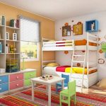 muebles habitacion niños