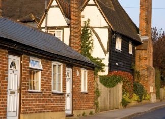 La casa de Harry Potter está a la venta