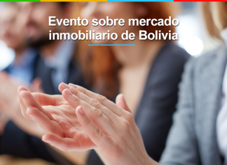 El sector de bienes raíces participa en “Bolivia Invierte” Bolivia Invierte