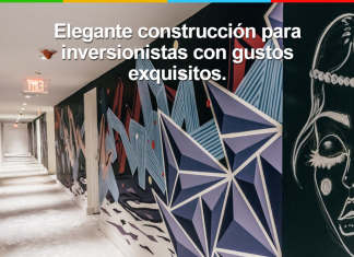 Edificio Canvas: el arte como valor inmobiliario Edificio Canvas