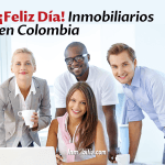 asesor inmobiliario de éxito Día del Inmobiliario en Colombia