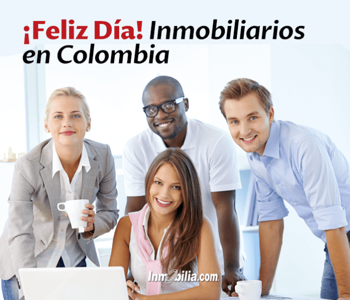 asesor inmobiliario de éxito Día del Inmobiliario en Colombia