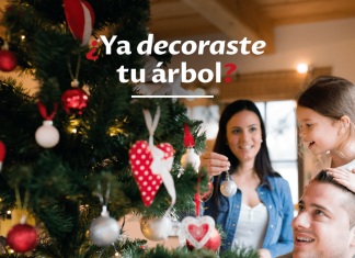 5 ideas geniales para decorar tu árbol de navidad Decorar tu árbol de Navidad