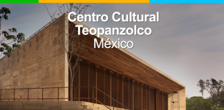 Centro Cultural Teopanzolco: una obra que armoniza diseño y pasado arqueológico Centro Cultural