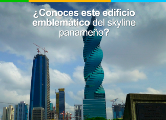 La F&F Tower: un emblema de la ciudad de Panamá F&F Tower