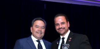 Eric Van Hoorde reconocido como International Realtor of the Year Eric Van Hoorde