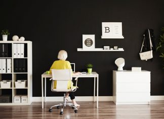 ¿Oficina en casa? Crea un espacio adecuado para trabajar desde tu hogar Oficina en casa