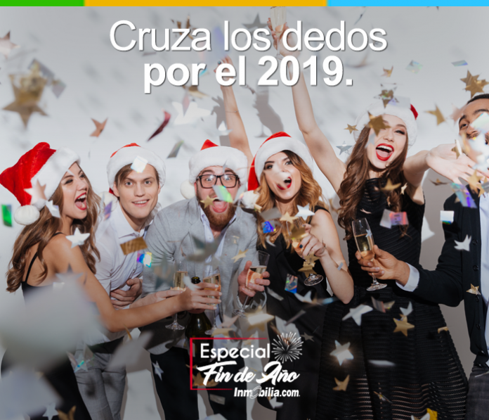 Supersticiones de fin de año