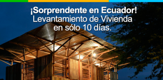 Proyecto Chacras: cuando la arquitectura se moviliza ante la emergencia Proyecto Chacras