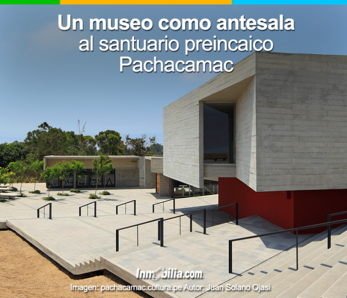 Museo de Sitio Pachacamac