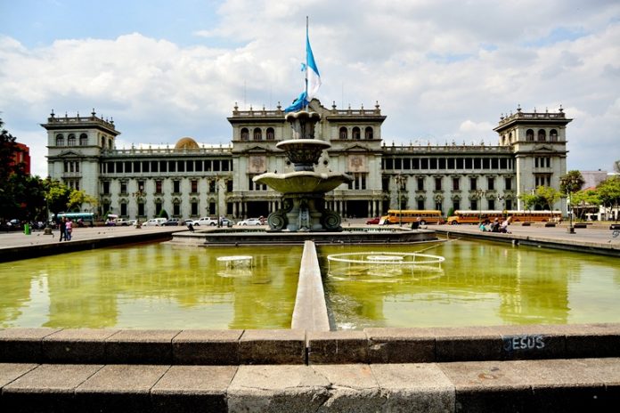 Vivir en Guatemala