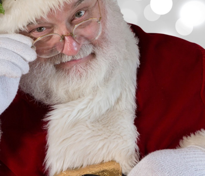 Santa Claus, Reyes Magos o Niño Jesús