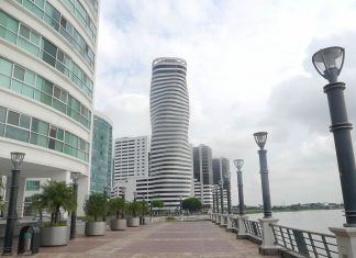 Inversión inmobiliaria en Guayaquil: el foco está en la costa Vivir en Guayaquil Edificio The Point