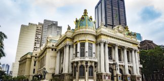 La maravillosa Río de Janeiro es la primera capital mundial de la arquitectura capital mundial de la arquitectura