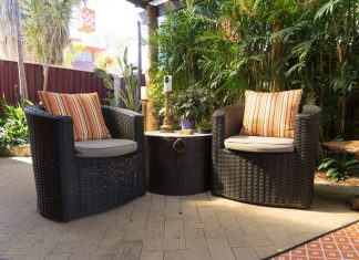 5 ideas geniales para decorar una terraza Decorar una terraza