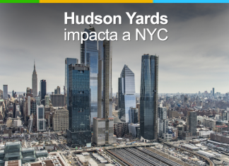 Hudson Yards abre las puertas y presenta su increíble “Vessel” Hudson Yards