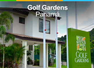Golf Gardens Residences & Club: para vivir con mucho estilo en Panamá Golf Gardens Residences & Club