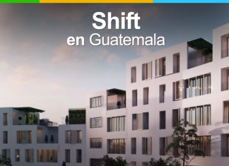 Shift en Cayalá: un lugar perfecto para vivir Shift en Cayalá