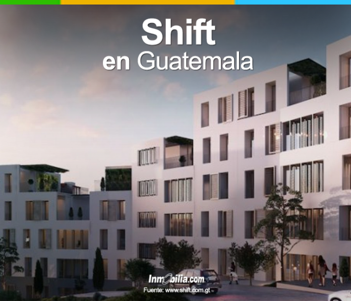 Shift en Cayalá