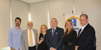 Acobir firma memorando de entendimiento Acobir firma memorando