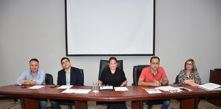 Reunión con expositores de Expo Vivienda 2019 realiza la CAPAC