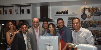 KitchenAid celebra 100 años con productos de edición limitada KitchenAid