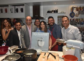 KitchenAid celebra 100 años con productos de edición limitada KitchenAid