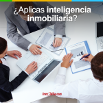 inteligencia inmobiliaria