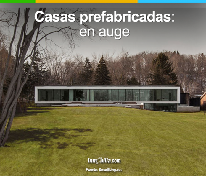 casas prefabricadas