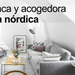 decoración con estilo nórdico redes