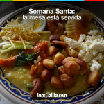 comidas típicas de Semana Santa