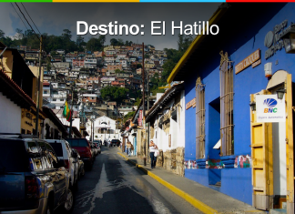 Una de las mejores localidades de Caracas: El Hatillo El Hatillo